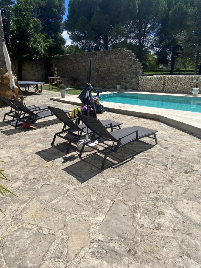 Logis Dans Ancien Relais De Poste Apartment Saint Julien Les Rosiers