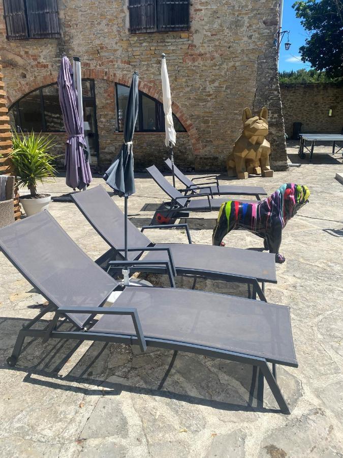 Apartment Logis Dans Ancien Relais De Poste