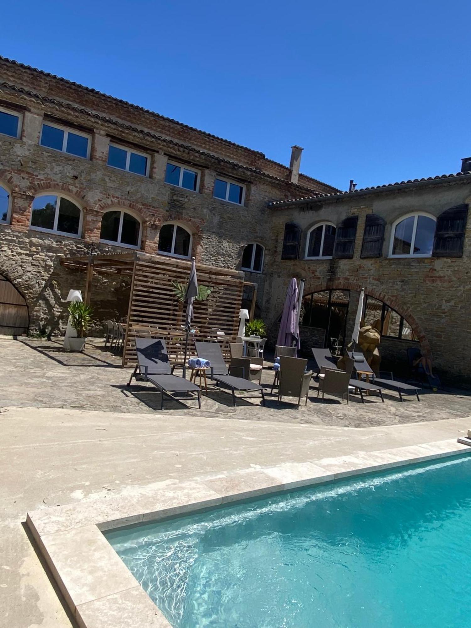 Logis Dans Ancien Relais De Poste *